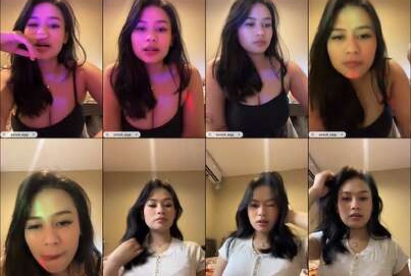 Ghea Tiktok Skandal Pap Remas Viral